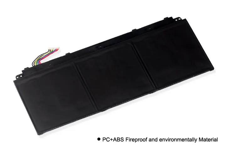 Аккумулятор KingSener AP15O5L для ноутбука Acer Chromebook R13 CB5-312T CB5-312T-K0YK/K8Z9 11 55 V 4670mAh/53.9WH |