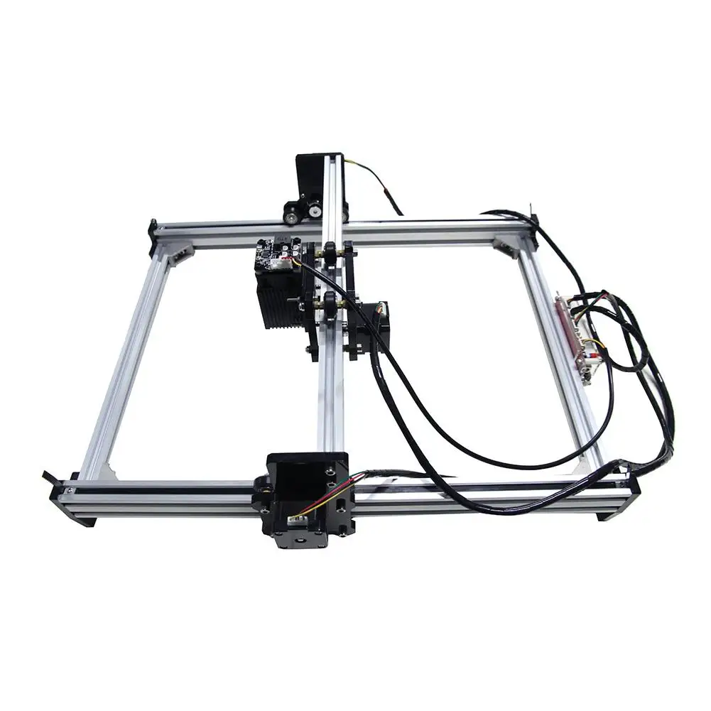 7W DIY Desktop Laser Engraving Cutting Machine Engraver Printer Cutter 100-240VAC
7W DIY Desktop Laser Engraving Cutting Machine Engraver Printer Cutter 100-240VAC