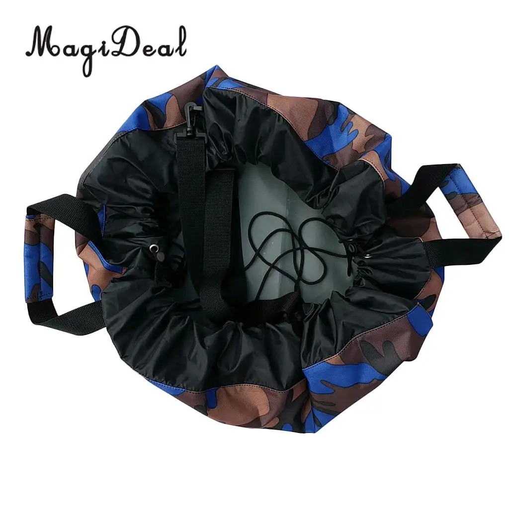 MagiDeal Durable Waterproof Wetsuit Change Mat Carry Dry Bag Pack w/Shoulder Strap for Beach Water Sports Surfing Surf Changing
MagiDeal Durable Waterproof Wetsuit Change Mat Carry Dry Bag Pack w/Shoulder Strap for Beach Water Sports Surfing Surf Changing