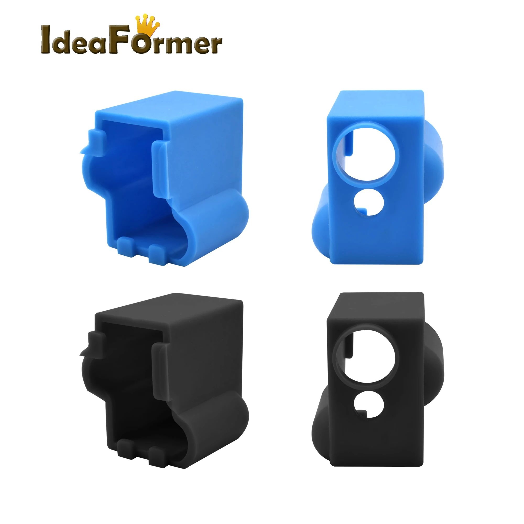 1pc Volcano Silicone Socks 3D Printer Parts Volcano Heated Block V6 J-head Hotend Bowden/Direct Extruder Reprap Block Cover
1pc Volcano Silicone Socks 3D Printer Parts Volcano Heated Block V6 J-head Hotend Bowden/Direct Extruder Reprap Block Cover