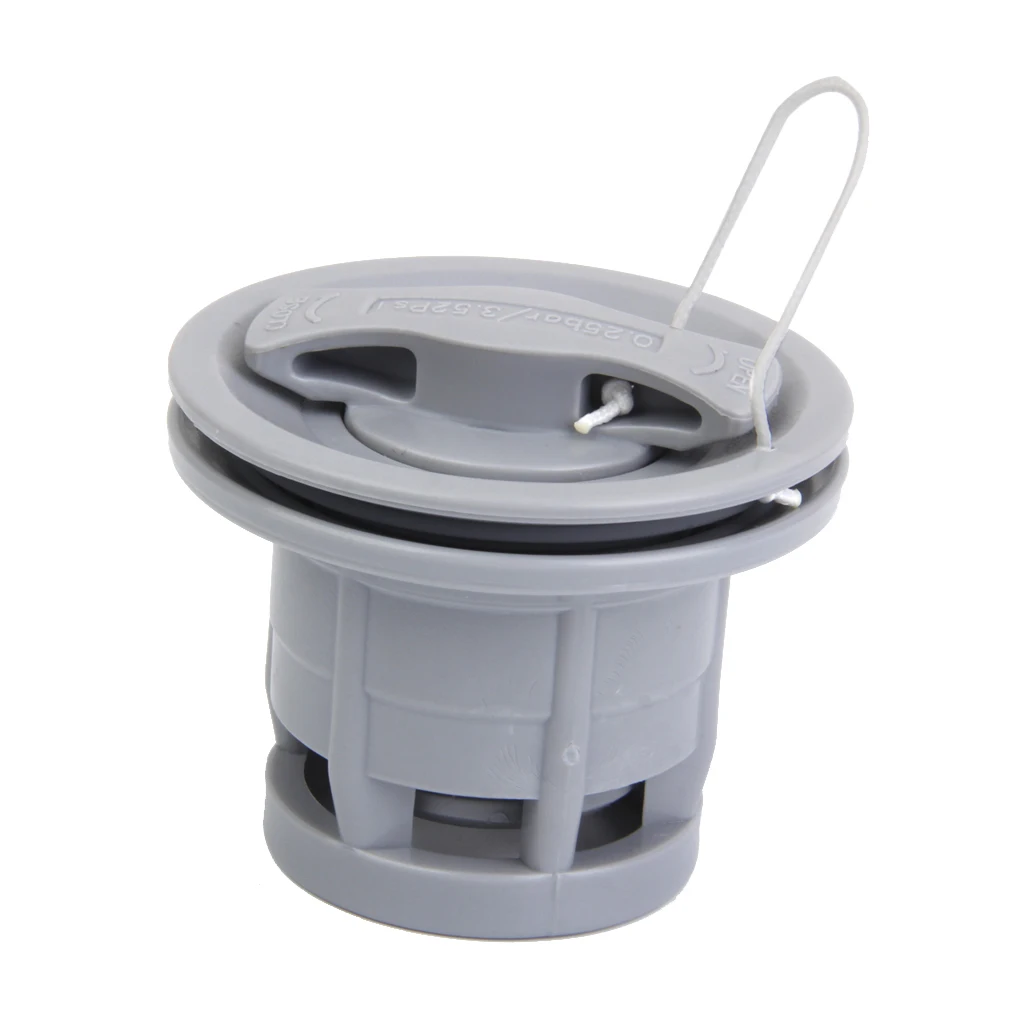 MagiDeal Gray POM Safety Air Valve Adapter for Inflatable Boat Dinghy Tender Raft Kayak Canoe Inflatable valve
MagiDeal Gray POM Safety Air Valve Adapter for Inflatable Boat Dinghy Tender Raft Kayak Canoe Inflatable valve