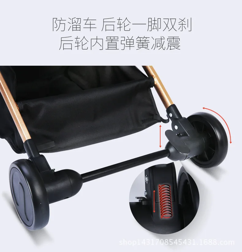 Baby stroller baby car Baby Stroller Umbrella Child Pram Trolley Newborn Baby Carriage
Baby stroller baby car Baby Stroller Umbrella Child Pram Trolley Newborn Baby Carriage