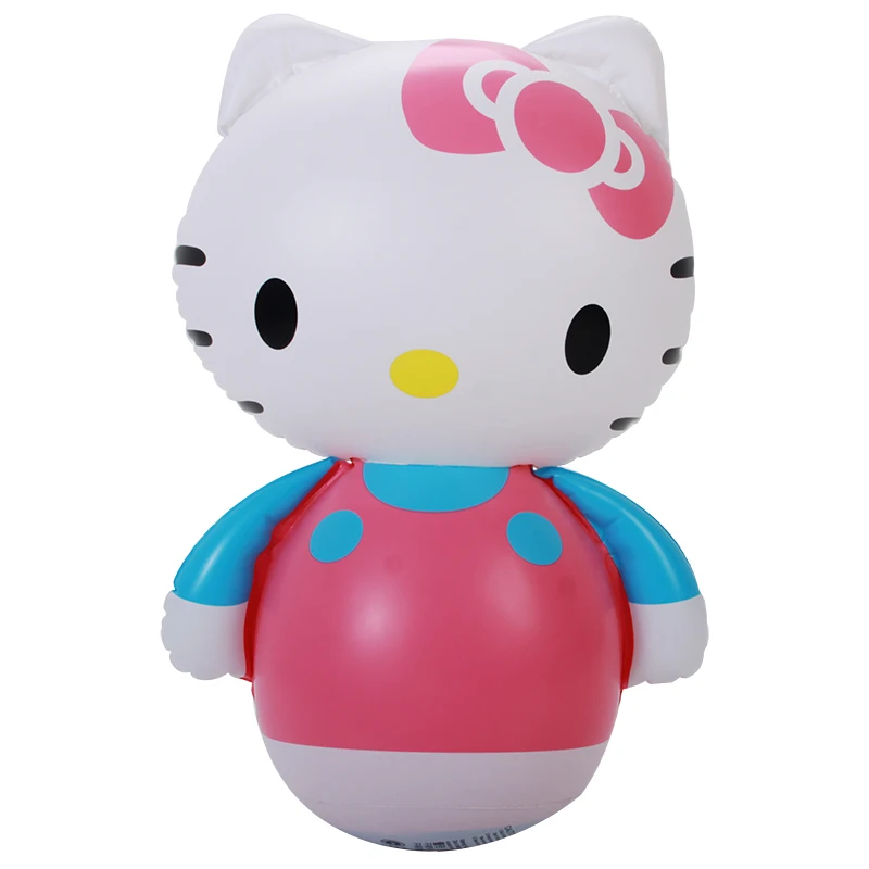 Новый детский плавательный стакан hello kitty детские водные игрушки спортивные