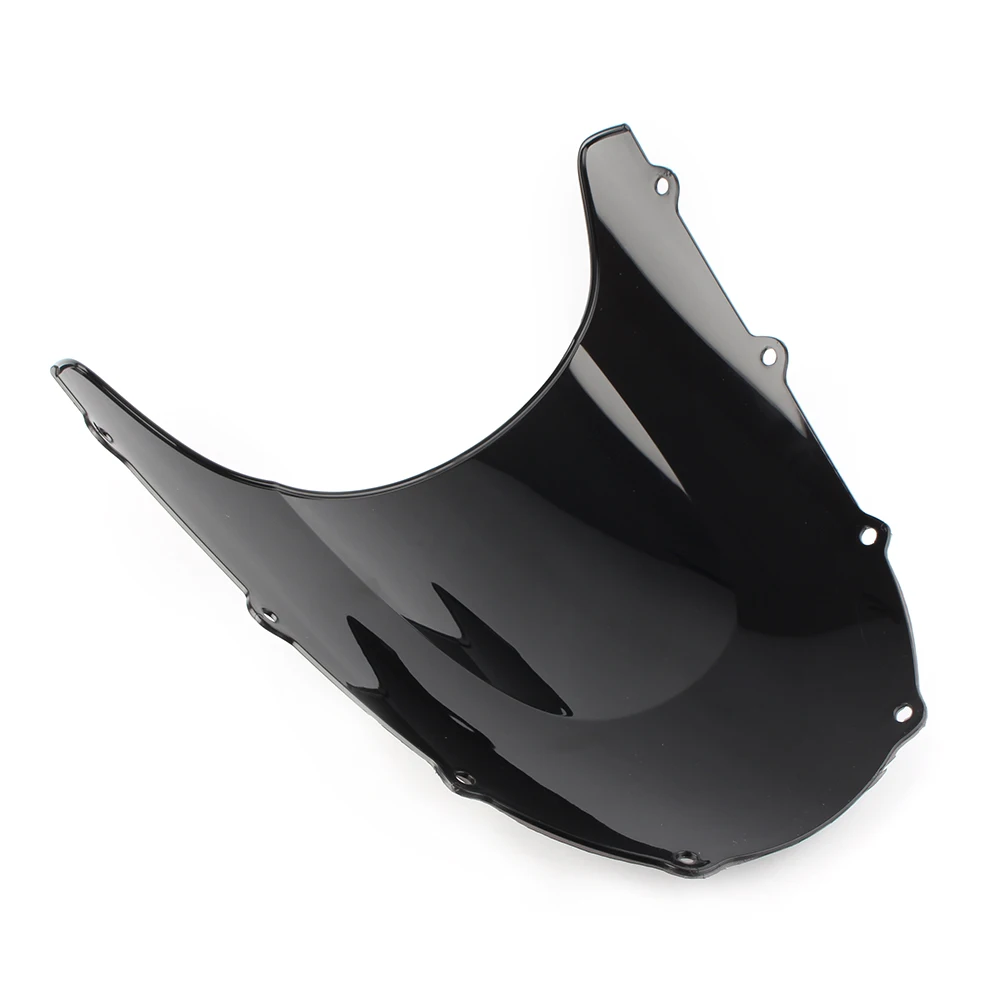 Motorcycle Windshield ABS Plastic Windscreen Double Bubble For Kawasaki NINJA ZX-9R ZX9R 1998 1999
Motorcycle Windshield ABS Plastic Windscreen Double Bubble For Kawasaki NINJA ZX-9R ZX9R 1998 1999