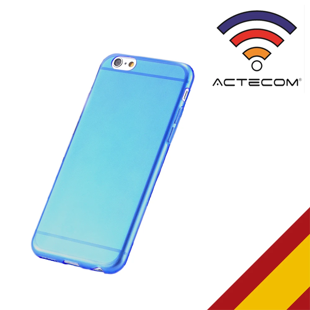 Защитный чехол ACTECOM гелевый Термопластик для IPHONE 6 PLUS 5 5"|Корпусы и рамки