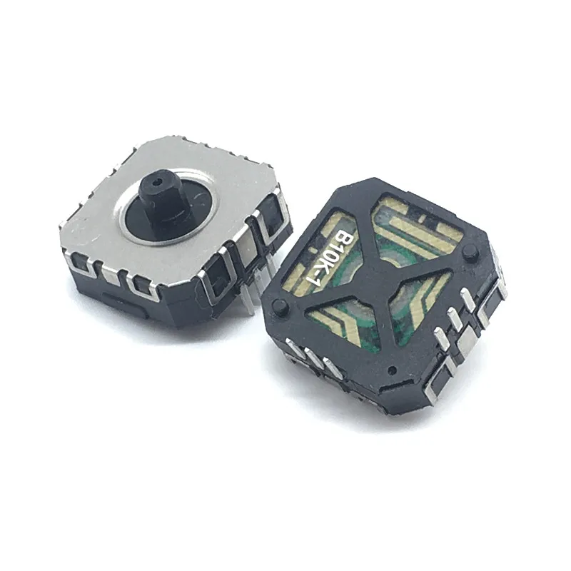 5pcs/lot FJ08K Joystick Switch B10K Joystick Potentiometer Handheld Game Console PSP Four-way Rocker Switch
5pcs/lot FJ08K Joystick Switch B10K Joystick Potentiometer Handheld Game Console PSP Four-way Rocker Switch