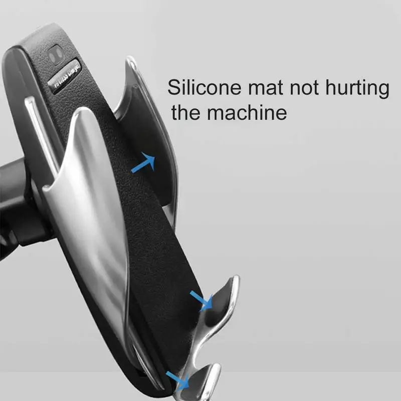 Car Accessories Universal Automatic Clamping Wireless Car Charger Air Vent Mount Holder For IPhone Samsung Android Phone
Car Accessories Universal Automatic Clamping Wireless Car Charger Air Vent Mount Holder For IPhone Samsung Android Phone