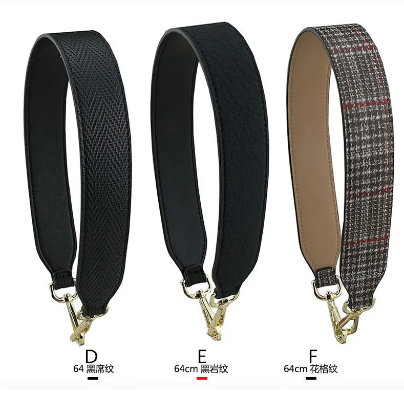 Fashion Lady Bags Strap Belt Short Handle Shoulder Strap DIY Bag Accessories Length 64cm Width 4cm Obag Handle Purse Strap Chain
Fashion Lady Bags Strap Belt Short Handle Shoulder Strap DIY Bag Accessories Length 64cm Width 4cm Obag Handle Purse Strap Chain