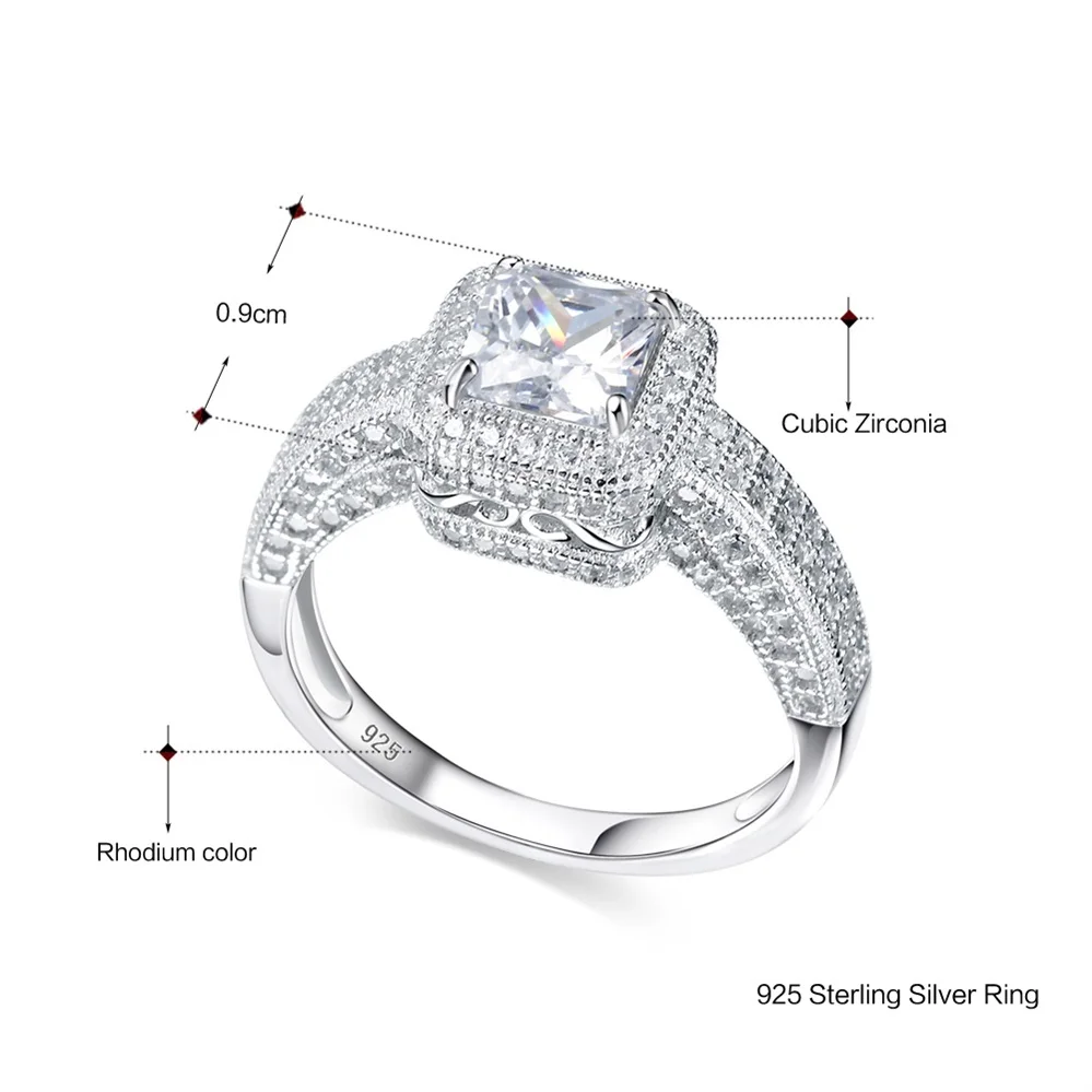 DreamCarnival 1989 Silver 925 New Classic Propose Gift High Grade AAA Cubic Zirconia Thin Wedding Band Engagement Ring SJ20805
DreamCarnival 1989 Silver 925 New Classic Propose Gift High Grade AAA Cubic Zirconia Thin Wedding Band Engagement Ring SJ20805