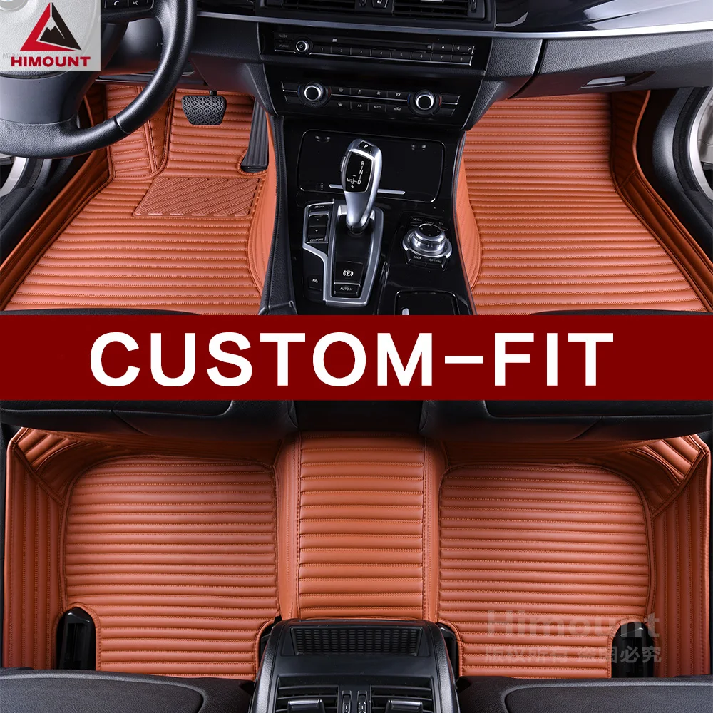 Автомобильные коврики для Volkswagen Jetta Polo Beetle Phaeton T-roc 3D полное покрытие прочный