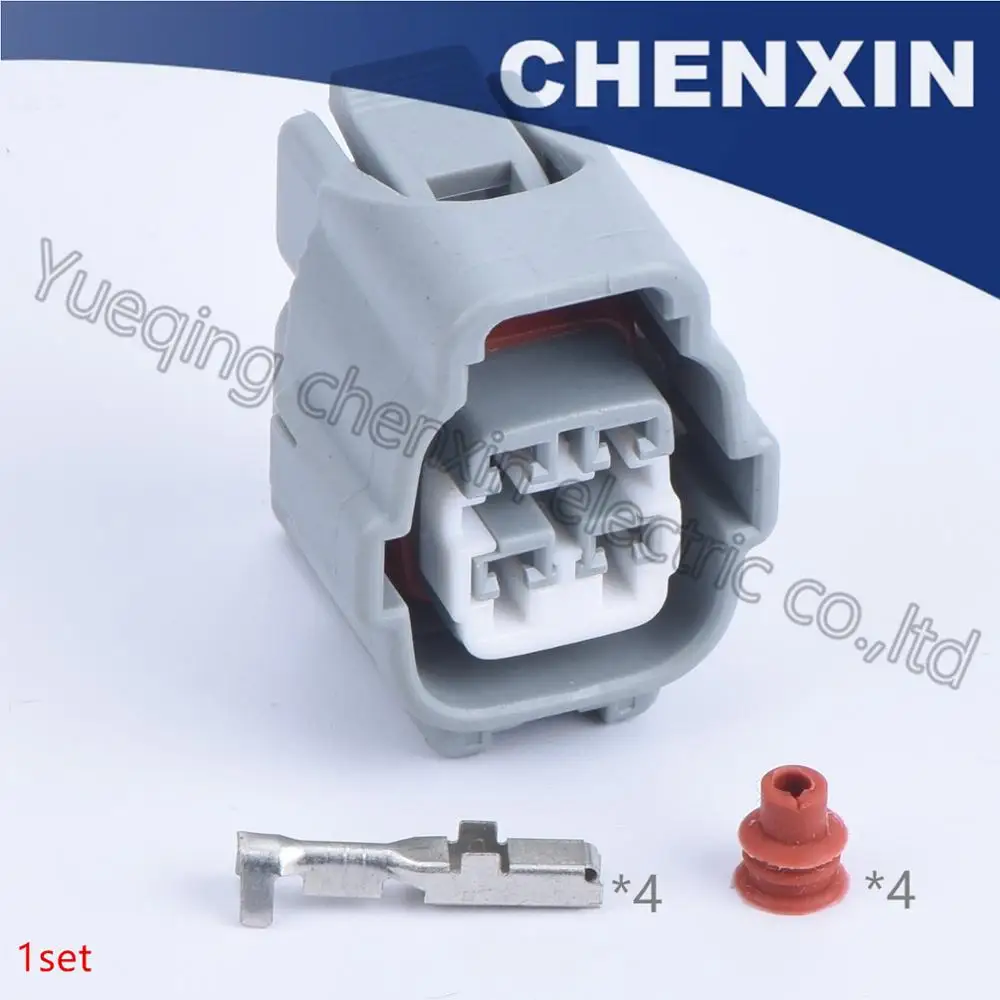 Chenxin, серый автомобильный разъем (2,2), Женский 7283-7040-40, автомобильный водонепроницаемый чехол 7283-7040-10
Chenxin, серый автомобильный разъем (2,2), Женский 7283-7040-40, автомобильный водонепроницаемый чехол 7283-7040-10