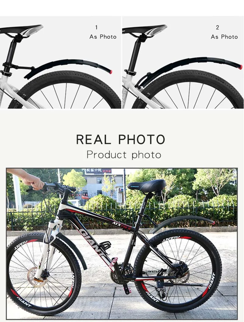 Bike Adjustable Freely Fenders MTB Road Front Rear Mudguard Quick Release Wings for Bicycle Cycle Mud Guard Bike Parts
Bike Adjustable Freely Fenders MTB Road Front Rear Mudguard Quick Release Wings for Bicycle Cycle Mud Guard Bike Parts