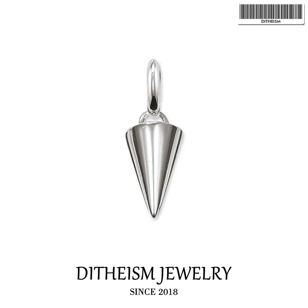 Karma Beads Pendant Spike Charm, 2018 New Fashion Jewelry 925 Sterling Silver Trendy Gift For Women Men Boy Girls Fit Necklace
Karma Beads Pendant Spike Charm, 2018 New Fashion Jewelry 925 Sterling Silver Trendy Gift For Women Men Boy Girls Fit Necklace