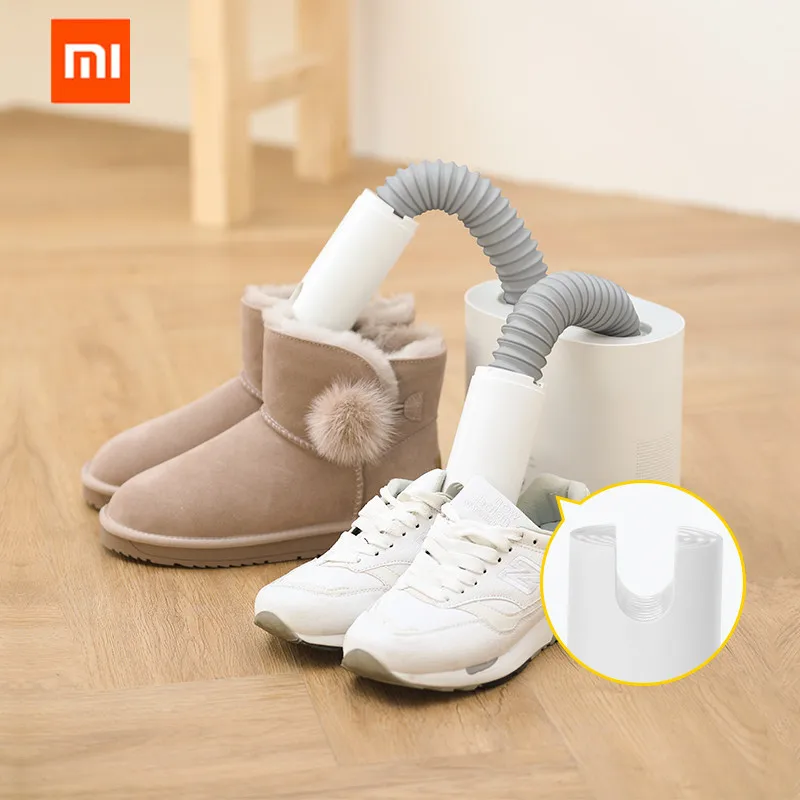 Оригинальная интеллектуальная Выдвижная сушилка для обуви Xiaomi Mijia Deerma Hx20