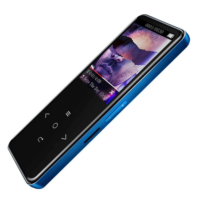 Benjie A20 пресс экран Mp3 музыкальный плеер 8 ГБ тонкий Hi Fi Lossless музыкальные плееры с