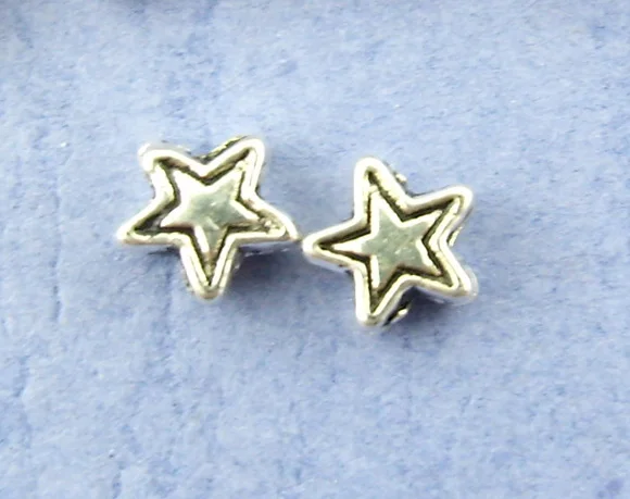 DoreenBeads 400 шт крошечных серебряных цветов Пентакль прокладки бусины 4 мм (B00393), yiwu
DoreenBeads 400 шт крошечных серебряных цветов Пентакль прокладки бусины 4 мм (B00393), yiwu