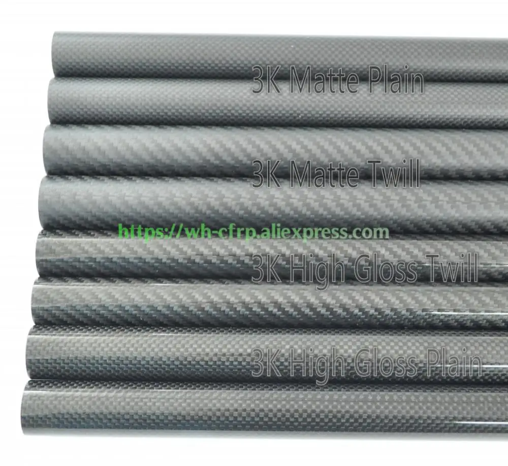 10mm x 8mm x 1000mm Carbon fiber tube, with 100% full carbon, Japan 3k improve material Quadcopter Hexacopter 10*8
10mm x 8mm x 1000mm Carbon fiber tube, with 100% full carbon, Japan 3k improve material Quadcopter Hexacopter 10*8