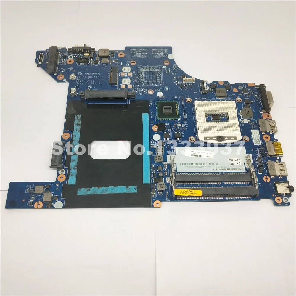 Материнская плата для ноутбука Lenovo Thinkpad Edge E440, материнская плата для ноутбука 04X4790 AILE1, материнская плата для NM-A151
Материнская плата для ноутбука Lenovo Thinkpad Edge E440, материнская плата для ноутбука 04X4790 AILE1, материнская плата для NM-A151