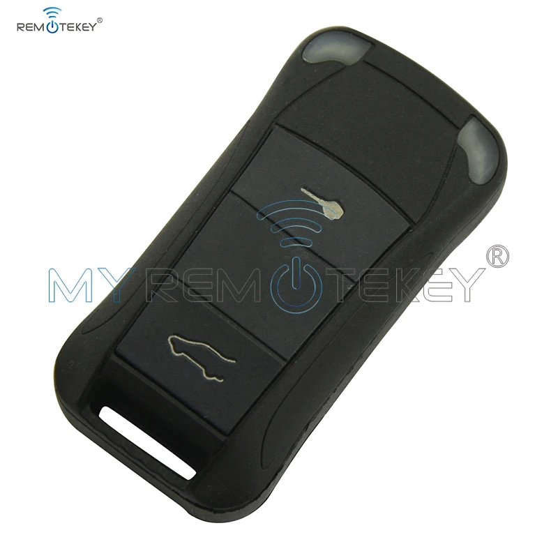 Remtekey Flip Remote Key Shell 2 Button Replacement For Porsche Cayenne Smart Remote Car Key Shell
Remtekey Flip Remote Key Shell 2 Button Replacement For Porsche Cayenne Smart Remote Car Key Shell