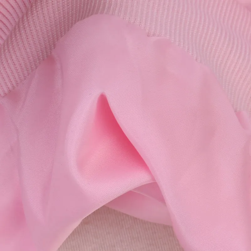 Pink Lady Retro Jacket Womens Fancy Grease Costume Cheerleader Zipper Slim O Neck Jacket Long Sleeve
Pink Lady Retro Jacket Womens Fancy Grease Costume Cheerleader Zipper Slim O Neck Jacket Long Sleeve