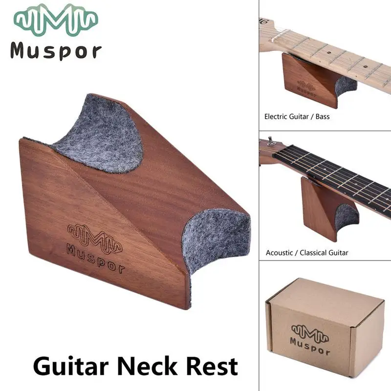 Muspor 2 In 1 Neck Rest Bracket Repairer Repair Tool For Acoustic Guitar / Electric Guitar / Bass Musical Instrument Accessories
Muspor 2 In 1 Neck Rest Bracket Repairer Repair Tool For Acoustic Guitar / Electric Guitar / Bass Musical Instrument Accessories