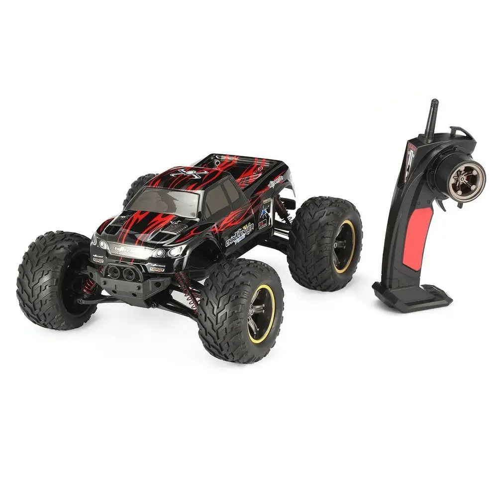 2 4 ГГц 1/12 Масштаб Rc автомобиль 2wd 40 км/ч высокая скорость большие колеса