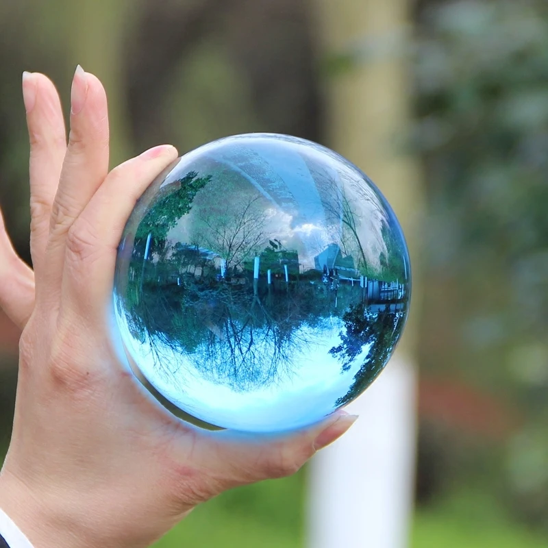 Lake blue Crystal ball Home Furnishing Fengshui Ornament Vestibule decorate office desk Ornament TV cabinet Transfer ball
Lake blue Crystal ball Home Furnishing Fengshui Ornament Vestibule decorate office desk Ornament TV cabinet Transfer ball