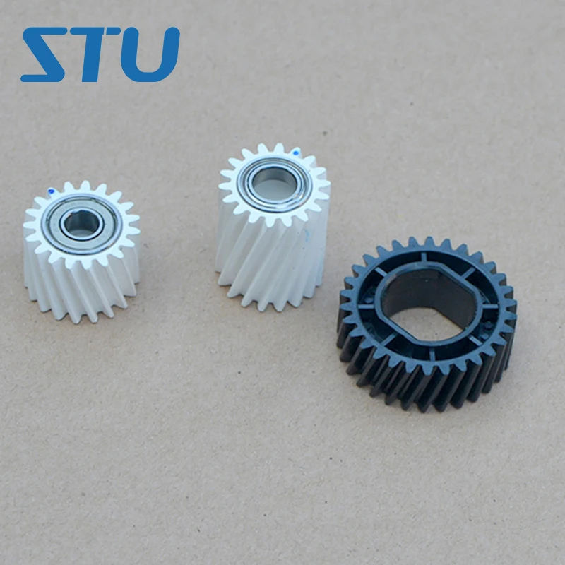 1Set Original Fuser Drive Gear for Ricoh MPC2003 MPC3003 MPC3503 MPC4503 MPC5503 MPC6003
1Set Original Fuser Drive Gear for Ricoh MPC2003 MPC3003 MPC3503 MPC4503 MPC5503 MPC6003