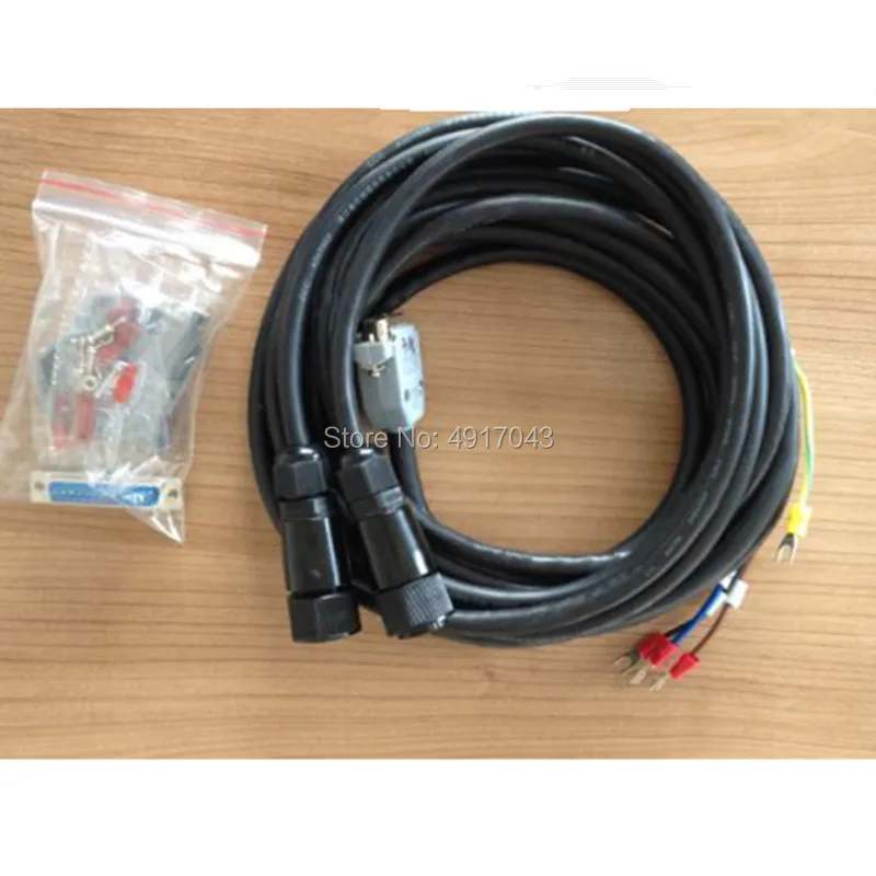 High Quality 90ST-M04025 4N.M 1KW AC Servo Motor Driver CNC Matched Servo Motor 1 Set Servo System Kit
High Quality 90ST-M04025 4N.M 1KW AC Servo Motor Driver CNC Matched Servo Motor 1 Set Servo System Kit
