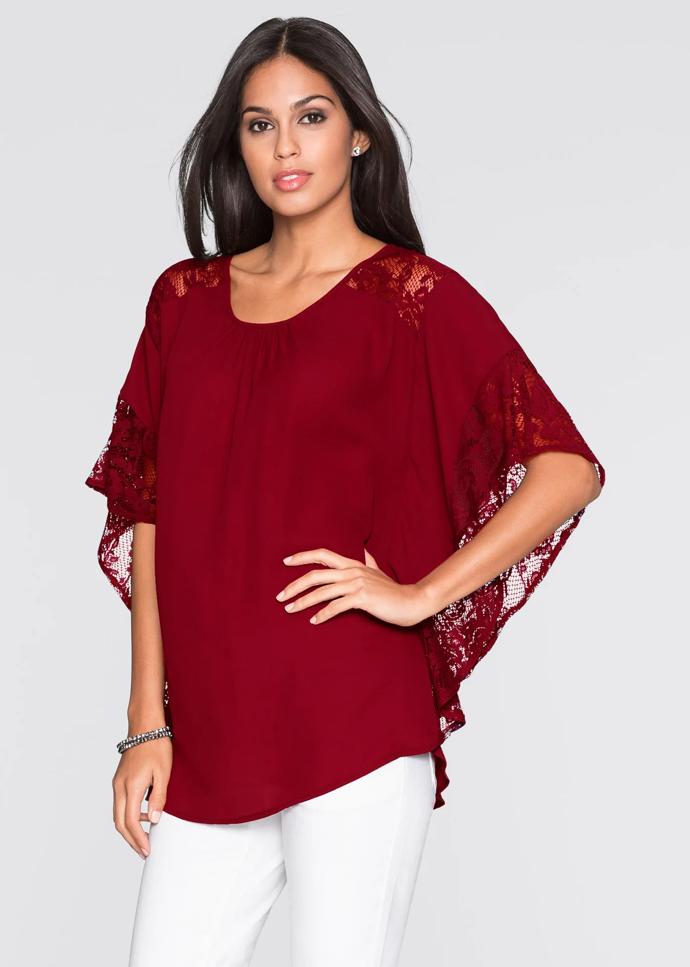 2019 Summer New Women Fashion Short Sleeve Lace Patchwork Floral Shirts Blouses Batwing Sleeve Loose Casual Tops Shirt Blusas
2019 Summer New Women Fashion Short Sleeve Lace Patchwork Floral Shirts Blouses Batwing Sleeve Loose Casual Tops Shirt Blusas
