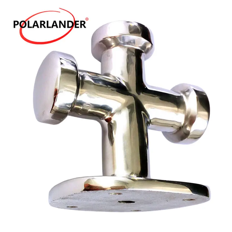 1 Pc Stainless Steel Single Cross Bollard Heavy Duty Cleat Hardware for Boat Yacht Marine
1 Pc Stainless Steel Single Cross Bollard Heavy Duty Cleat Hardware for Boat Yacht Marine