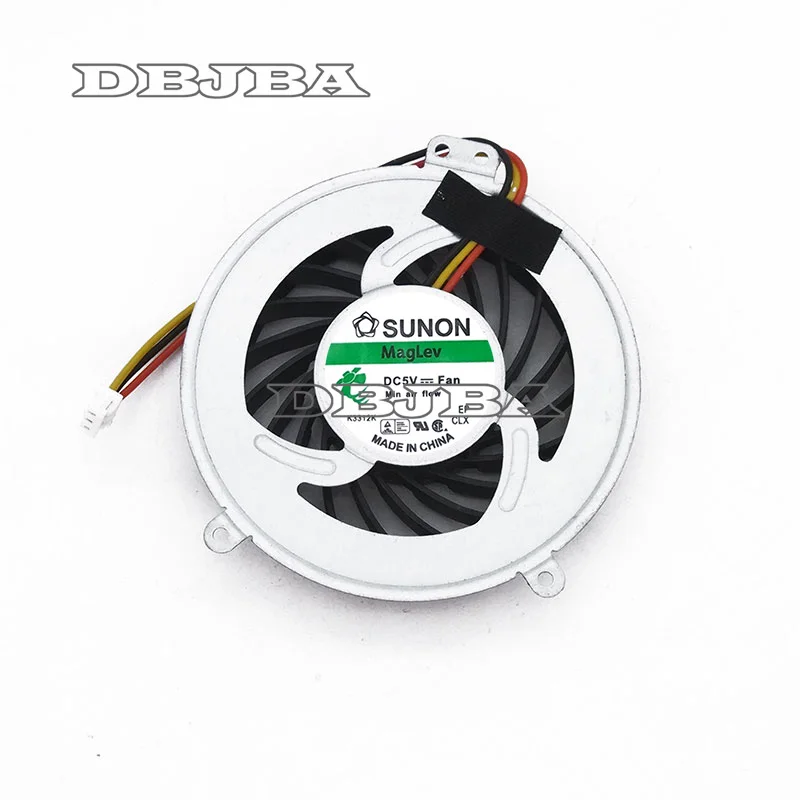 NEW KSB06105HA UDQFZZH19C1N G35 FOR LENOVO THINKPAD Edge14 L410 L420 L512 L412 E40 E50 SL410 SL410K SL510 SL510K CPU COOLING FAN
NEW KSB06105HA UDQFZZH19C1N G35 FOR LENOVO THINKPAD Edge14 L410 L420 L512 L412 E40 E50 SL410 SL410K SL510 SL510K CPU COOLING FAN