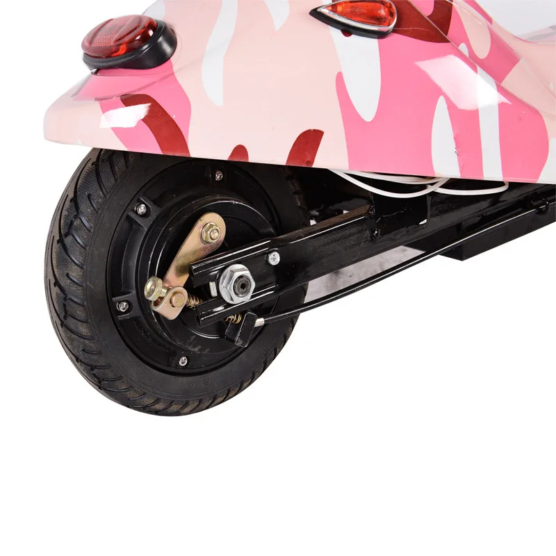 Dolphin Fold Electric Vehicle Mini A Storage Battery Car Portable Vehicle Bicycle Help Double Wheel Adult Yes Brush
Dolphin Fold Electric Vehicle Mini A Storage Battery Car Portable Vehicle Bicycle Help Double Wheel Adult Yes Brush