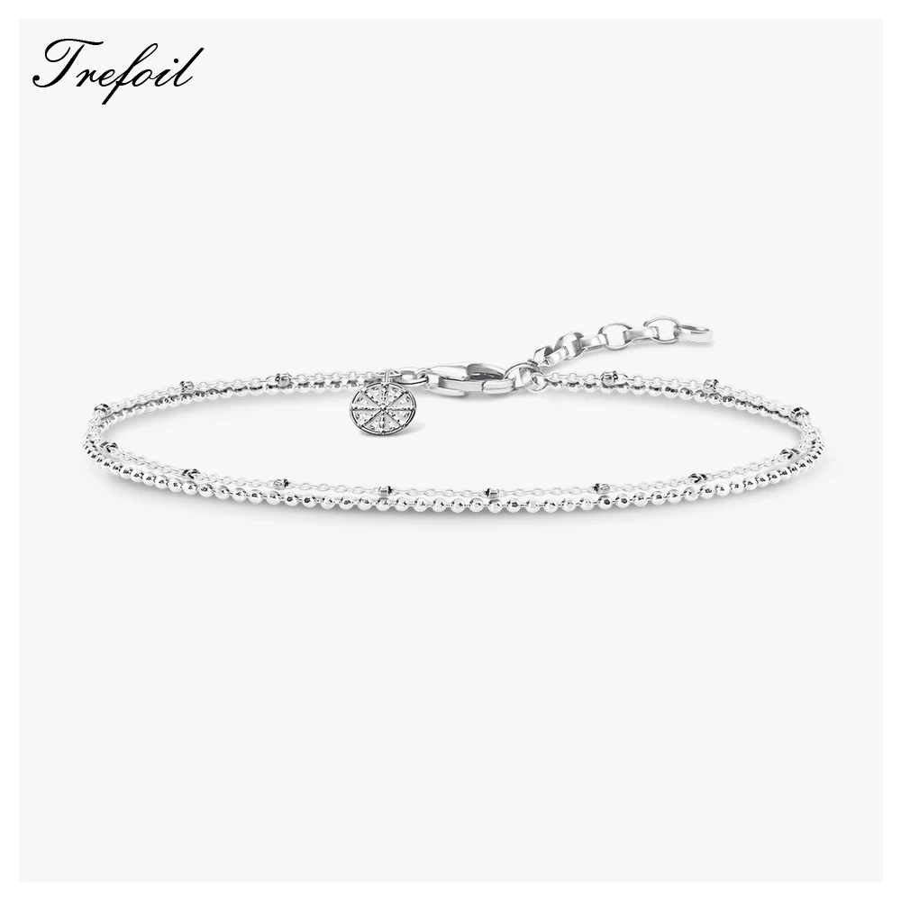 Bracelet Lick Chain Karma Wheel,2019 Pure 925 Sterling Silver Trinket Fashion Jewelry Trendy Gift for Women Girls Fit Karma Bead
Bracelet Lick Chain Karma Wheel,2019 Pure 925 Sterling Silver Trinket Fashion Jewelry Trendy Gift for Women Girls Fit Karma Bead