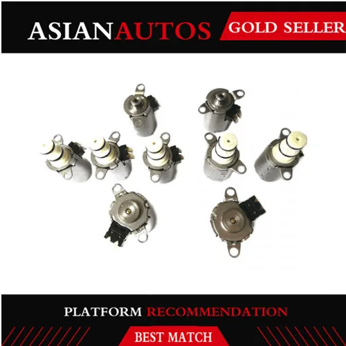 6DCT450 MPS6 solenoid kit for Volvo Ford Land Rover 6speed 
6DCT450 MPS6 solenoid kit for Volvo Ford Land Rover 6speed