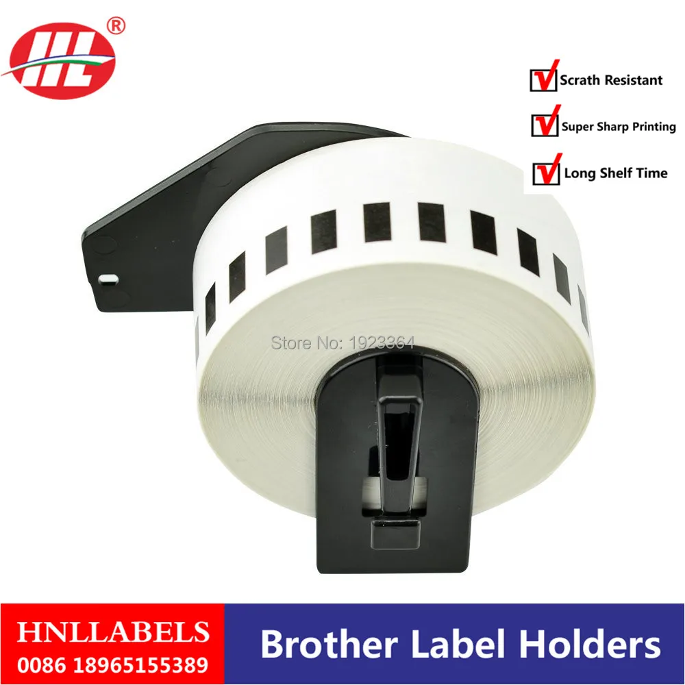 10X Rolls Brother Compatible Labels DK-22210, 29mm x 30.48m, DK 22210, DK 2210 for QL Printers
10X Rolls Brother Compatible Labels DK-22210, 29mm x 30.48m, DK 22210, DK 2210 for QL Printers