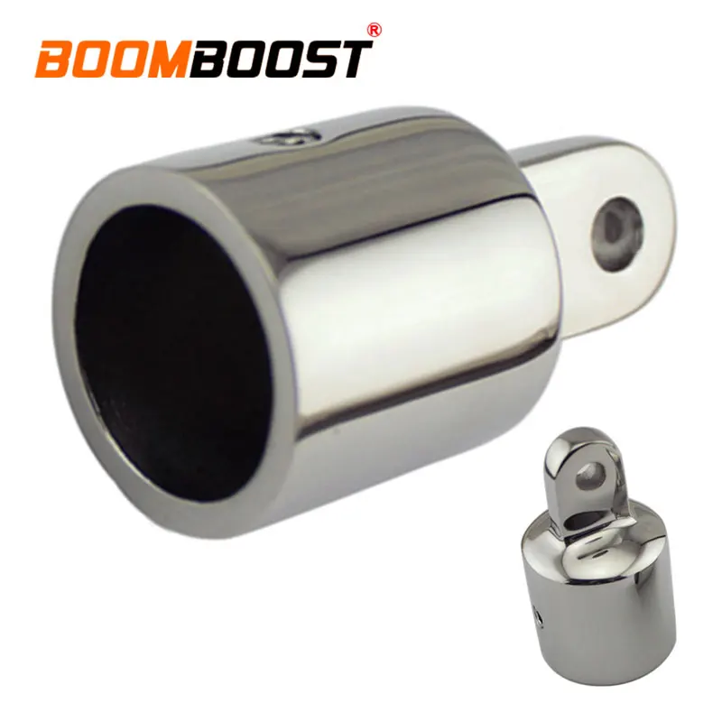 7/8'' Pipe Professional Eye End Cap For Marine Boat Yacht 316 Silver 22mm Bimini Top 1PCS Stainless Steel Fitting Hardware
7/8'' Pipe Professional Eye End Cap For Marine Boat Yacht 316 Silver 22mm Bimini Top 1PCS Stainless Steel Fitting Hardware