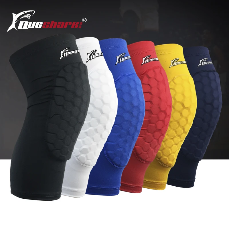 1 Piece Short Honeycomb Knee Pads Sports Tennis Volleyball Football Basketball Knee Brace Shockproof Leg Sleeve Protection
1 Piece Short Honeycomb Knee Pads Sports Tennis Volleyball Football Basketball Knee Brace Shockproof Leg Sleeve Protection