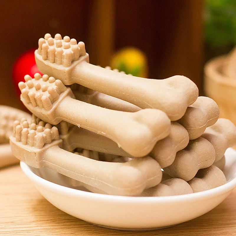 Pet dog snack toothbrush shape cleaning teeth pet food deodorant molar stick 30 sticks 240g pet training snacks food
Pet dog snack toothbrush shape cleaning teeth pet food deodorant molar stick 30 sticks 240g pet training snacks food