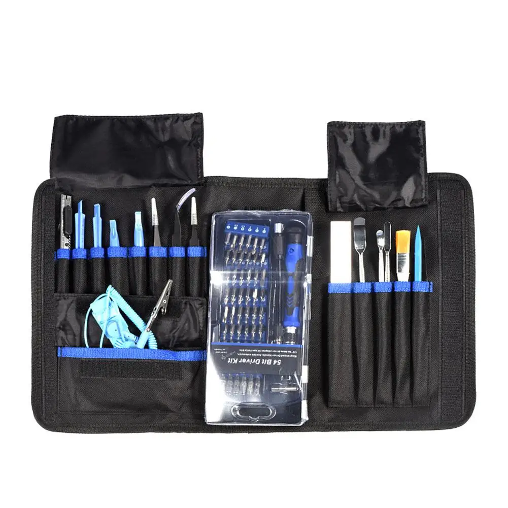 80 In 1 Accuracy Electronic Opening Tool Kit Repair Hand Tools For Electronic Mobile Phone Laptop PC Screwdriver Set NEW
80 In 1 Accuracy Electronic Opening Tool Kit Repair Hand Tools For Electronic Mobile Phone Laptop PC Screwdriver Set NEW