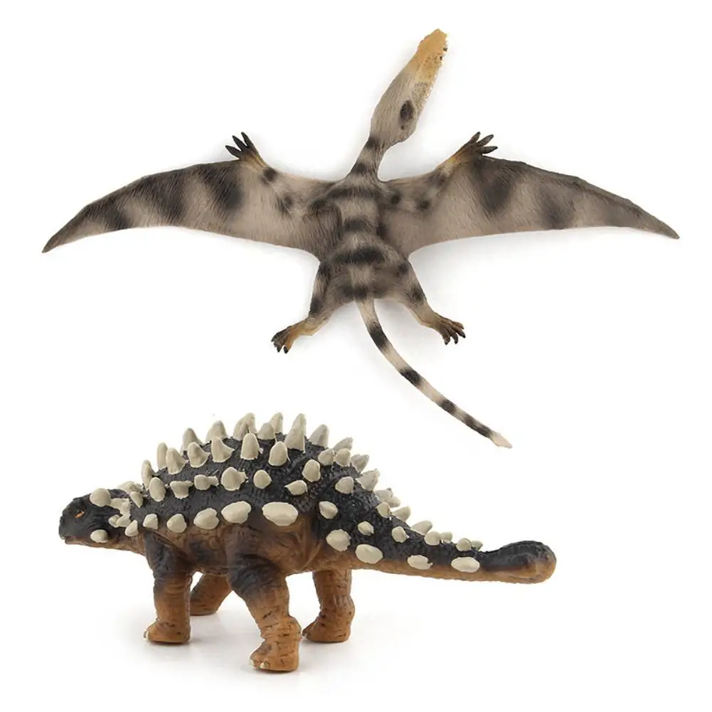 RCtown 7Pcs Simulate Pterosaur Velociraptor Saichania Dinosaur Shape Modeling Toy
RCtown 7Pcs Simulate Pterosaur Velociraptor Saichania Dinosaur Shape Modeling Toy