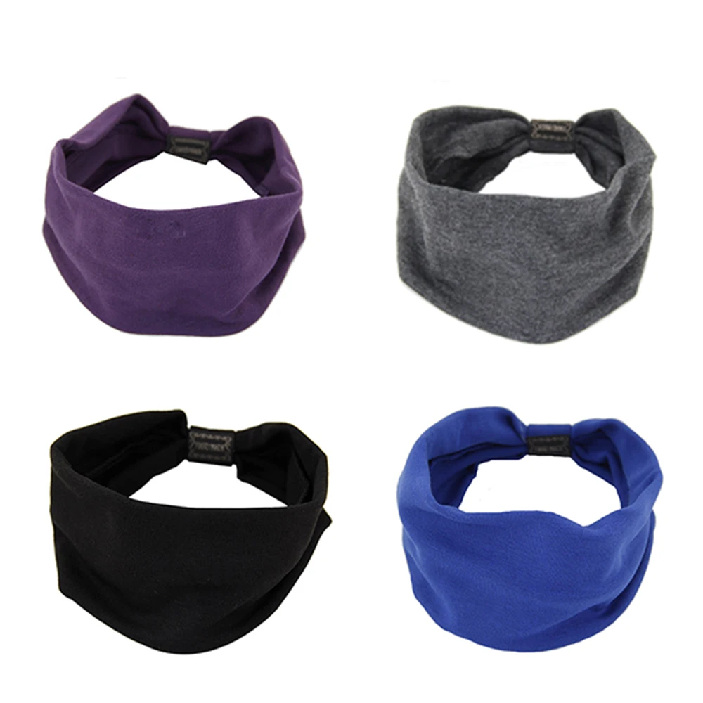 Bandanas Solid Color Hair Bows Headscarf for Yoga Cotton Hair Band Headwear Hair Accessories Creative Fashion Women
Bandanas Solid Color Hair Bows Headscarf for Yoga Cotton Hair Band Headwear Hair Accessories Creative Fashion Women