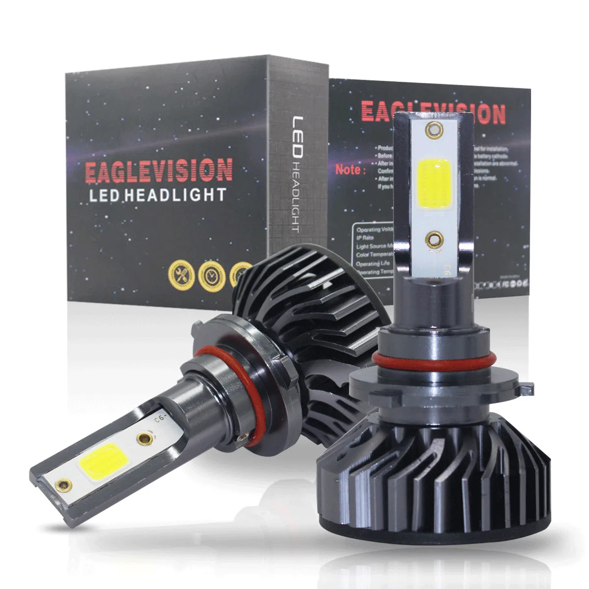evomosa H7 9005/HB3 9006/HB4 H8/H9/H11 H1 H4/HB2/9003 LED Headlight for Car 12V 6000LM 6500K 72W Hi-Lo Beam Bulbs Lamp Fog Light
evomosa H7 9005/HB3 9006/HB4 H8/H9/H11 H1 H4/HB2/9003 LED Headlight for Car 12V 6000LM 6500K 72W Hi-Lo Beam Bulbs Lamp Fog Light