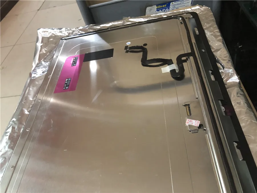 Совершенно новый Для iMac 27 "A1419, late 2012 2013 экран ЖК-дисплея в сборе LM270WQ1 SDF1 F2 EMC:2639 класс A
Совершенно новый Для iMac 27 "A1419, late 2012 2013 экран ЖК-дисплея в сборе LM270WQ1 SDF1 F2 EMC:2639 класс A