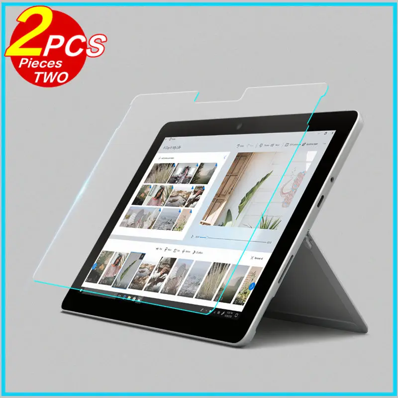 Tempered Glass Membrane For Microsoft Surface Go 2 10.5 Steel Film Tablet Screen Protection Toughened Surface GO 3 Laptop Case
Tempered Glass Membrane For Microsoft Surface Go 2 10.5 Steel Film Tablet Screen Protection Toughened Surface GO 3 Laptop Case