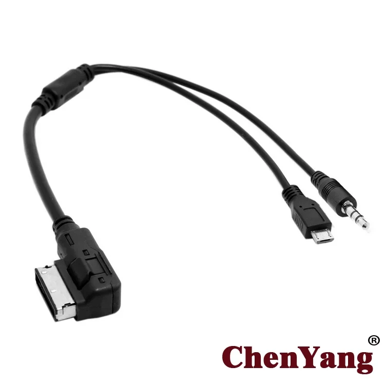 CYSM Usb Charge Adapter Cable 3.5mm Aux A Micro For Car Of Media In Ami Mdi To Stereo
CYSM Usb Charge Adapter Cable 3.5mm Aux A Micro For Car Of Media In Ami Mdi To Stereo