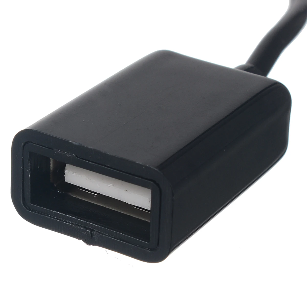 1pc 3.5mm Jack To USB 2.0 Female Converter Cable Cord MP3 Male AUX Audio Plug For All Car Auto
1pc 3.5mm Jack To USB 2.0 Female Converter Cable Cord MP3 Male AUX Audio Plug For All Car Auto