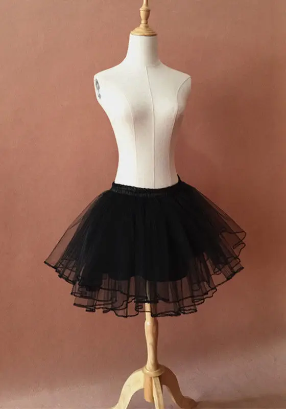 Women Girl Tulle Pleated Tutu Skirt Fashion Ladies High Waist Layered Ruffle Tutu Skirt
Women Girl Tulle Pleated Tutu Skirt Fashion Ladies High Waist Layered Ruffle Tutu Skirt