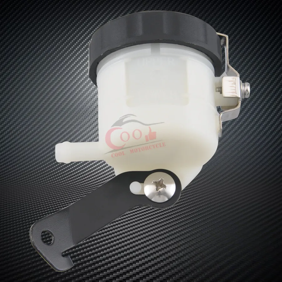 Front Cylinder Brake Reservoir Fluid Tank Oil Cup Fits for Kawasaki Ninja ZX10R 08-10 09 Free shipping
Front Cylinder Brake Reservoir Fluid Tank Oil Cup Fits for Kawasaki Ninja ZX10R 08-10 09 Free shipping