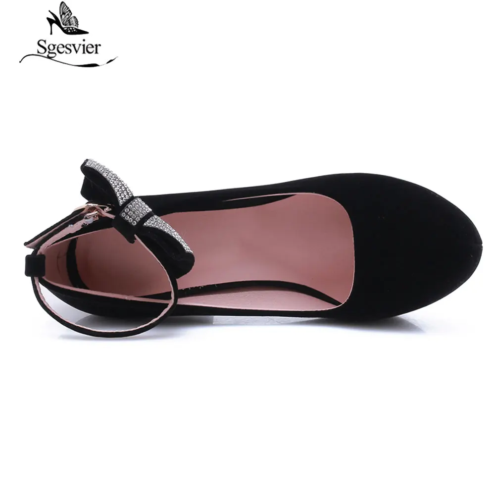Sgesvier new fashion summer spring platform shoes with bowtie shallow extreme high heels round toe pumps women shoes G129
Sgesvier new fashion summer spring platform shoes with bowtie shallow extreme high heels round toe pumps women shoes G129